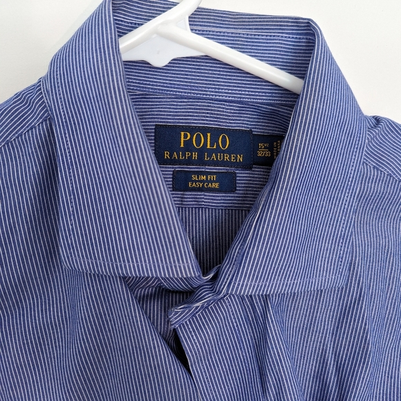 Ralph Lauren button down shirt - Picture 2 of 7